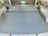 【シートアレンジ】人をお乗せの際は座席、荷物を載せる際は荷室として、用途に合わせて切り替えができます。