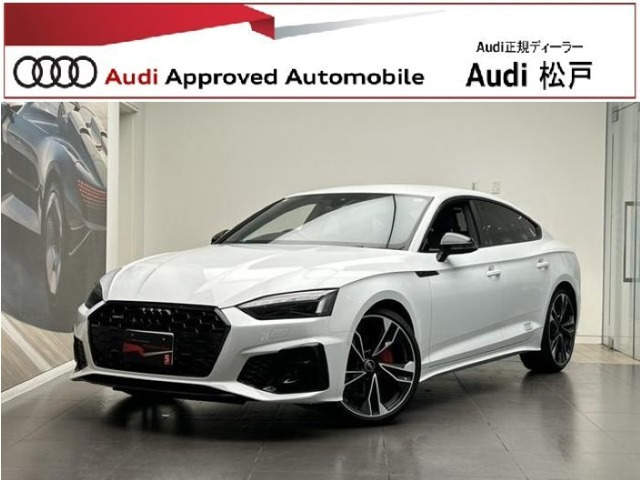 A5スポーツバック Sライン コンペティション プラス ディーゼル 4WD 