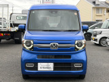 N-VAN +スタイル ファン ターボ 