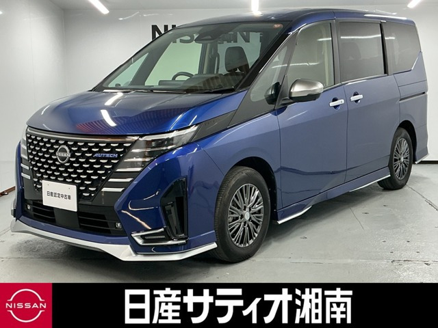 セレナ 1.4 e-POWER AUTECH