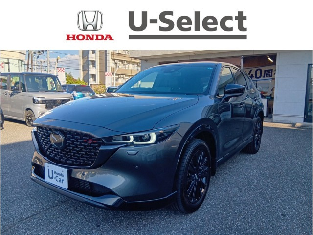 マツダ CX-5 