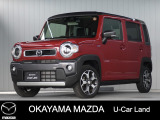 【マツダ認定中古車】全方位モニター付きフレアクロスオーバーが入荷。