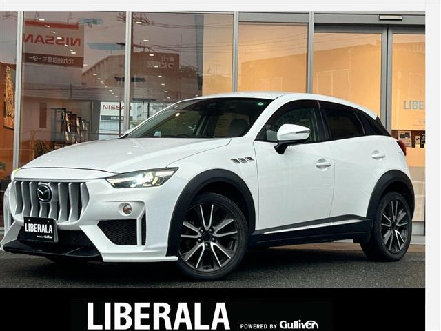 CX-3 1.5 XD ツーリング Lパッケージ 修復歴無し