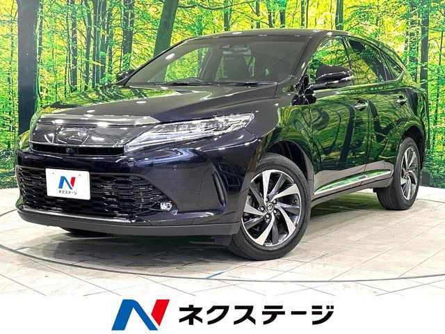 ハリアー 2.0 プログレス メタル アンド レザーパッケージ 