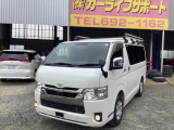 トヨタ ハイエースバン