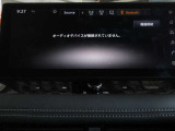 ナビはBluetoothAudio対応です。
