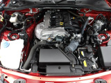 SKYACTIV-G搭載!爽快なパワーフィールと低中速の豊かなトルクによる実用域での扱い易さを是非体感して下さい!