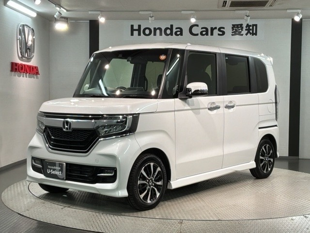 N-BOXカスタム G L ホンダセンシング 