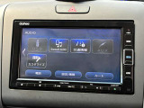 Bluetooth対応ナビでロングドライブでも車内は快適です♪
