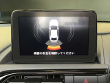 360&deg;ビューモニターとバックカメラ搭載です☆後退時の不安もこれにて解消ですね☆