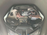 インテリアカメラ:MYBMWアプリから車内の確認する事ができます。任意のタイミングで車内の様子を写真に残せます。