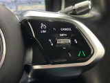 アダプティブクルーズコントロール『ミリ波レーダー+ステレオカメラにより前方車輌を認識し、高速道路などの自動車専用道路では追従機能付きのクルーズコントロールをご利用になれます。』