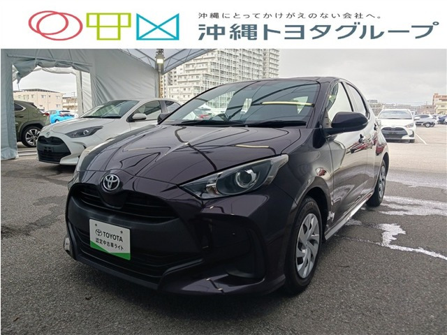 ヤリス 1.0 X