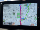 ●純正ナビ:一体感のあるナビは、高級感ある車内を演出してくれます。Bluetooth再生などオーディオ機能も充実しておりますので、運転もより楽しめます♪