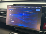 Bluetoothオーディオなど様々なメディアに対応しております☆