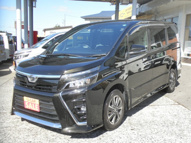 ヴォクシー 2.0 ZS 4WD