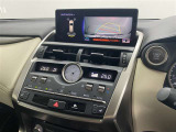 安心のバックモニター搭載。ガイドもあって、夜間でもよく見えます。