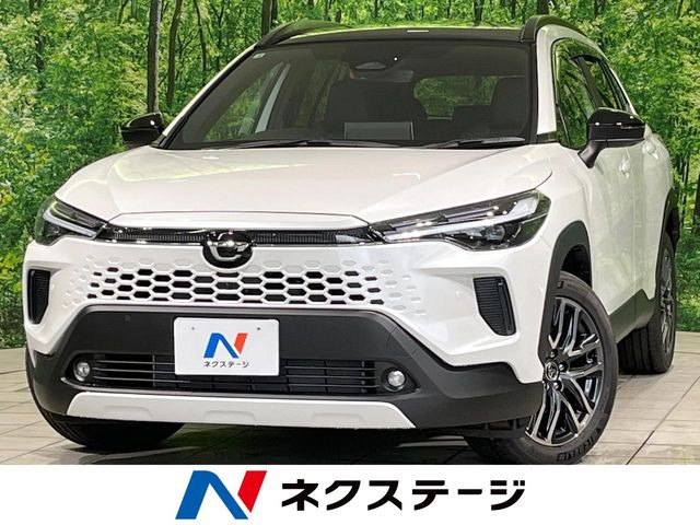 カローラクロス 1.8 ハイブリッド Z