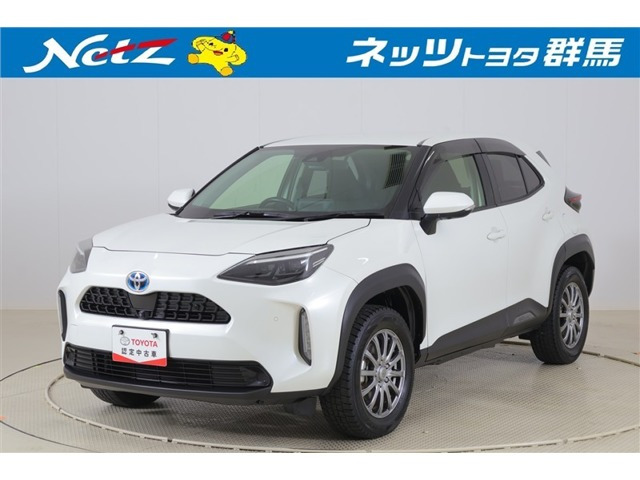 ヤリスクロス 1.5 ハイブリッド G