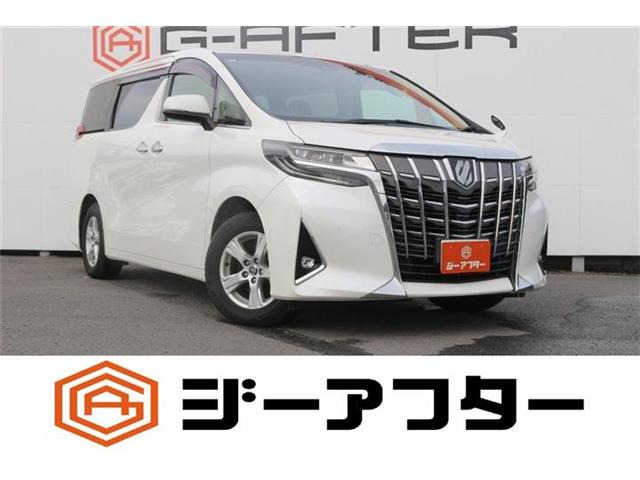 アルファード 2.5 X 禁煙車 純正ナビ フルセグTV