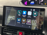 【ディスプレイオーディオ】 フルセグテレビやラジオ、スマホ連携で音楽や動画も楽しめます♪