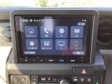 ドライブの必需品。見やすい・使いやすいHonda純正のメモリーナビを搭載。Bluetooth機能もついているのでお持ちのスマートフォンと連携させて、さらに便利に利用が可能です。