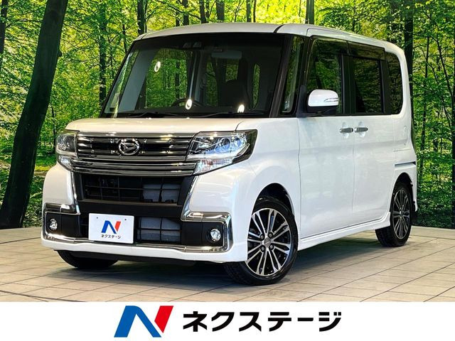 タントカスタム RS トップエディション SAIII