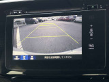 バックカメラ搭載なので後方時に車体後ろが確認出来る為、運転の苦手な方やたまに乗る方でも安心して車庫入れが出来ます☆