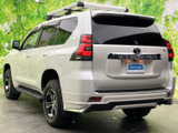 ランドクルーザープラド 2.8 TX ディーゼル 4WD 