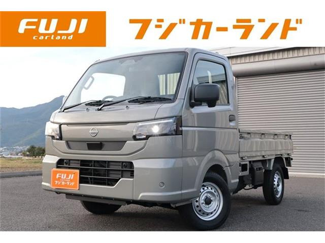 クリッパートラック DX 4WD