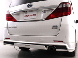 アルファードハイブリッド 2.4 SR Cパッケージ 4WD (禁煙車)(ワンオーナー)(KENSTYLE...