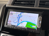 ホンダ純正ナビ付き!独自のインターナビ搭載により、リアルタイムの交通渋滞情報だけでなく、お出掛け先の天気や様々な情報も取得できドライブをよりお愉しみ頂けます!♪