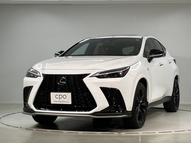 NX 350h Fスポーツ