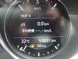 走行59831キロ!