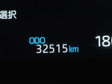 ・入庫時の走行距離です。