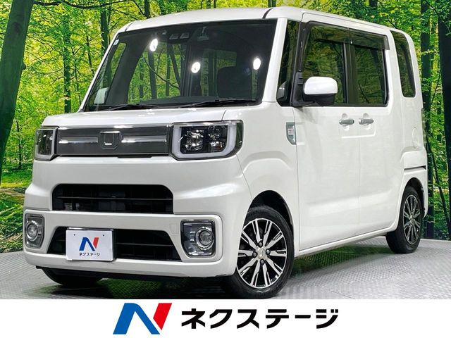 ウェイク G ターボ SAIII