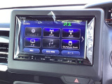 【Honda純正メモリーナビ】使いやすいナビで目的地までしっかり案内してくれます。フルセグ、DVD、CD再生オーディオ機能が充実。お車の運転がさらに楽しくなりますよ。