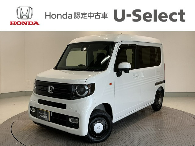 N-VAN ファン ターボ 4WD