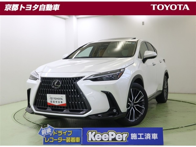 NX 450hプラス バージョンL 4WD