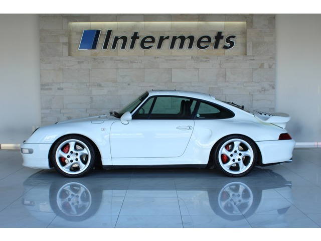 911 ターボS 4WD 