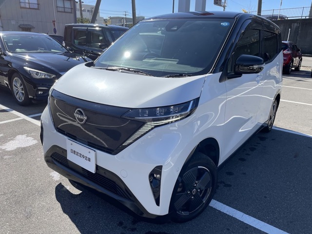 日産 サクラ 
