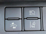 衝突軽減システムの「セーフティセンス」搭載!安全運転のサポートをしてくれます。