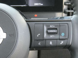 プロパイロット2.0(高速道路のナビ連動ルート走行と同一車線でのハンズオフ機能を同時採用しております。最先端の技術を乗りこなす新しいドライビングプレジャーです。