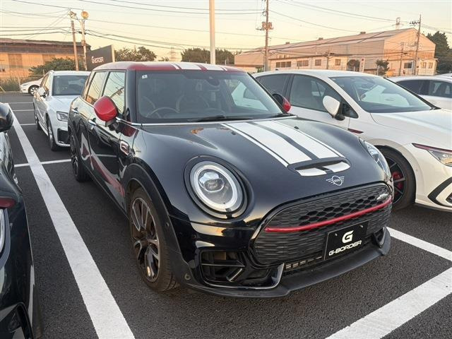 BMW MINI ミニクラブマン 