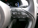 クルーズコントロールで一定速度をキープできます。運転の疲労も軽減してくれ、燃費節約にも役立ちます。ロングドライブの頼もしい味方ですね。