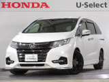 ワンオーナー車の2019年、オデッセイ(アブソルート・EXホンダセンシング)が入庫しました。当社自社工場にて法定点検を実施しております。過去の整備は整備記録簿での確認ができます。