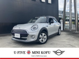 MINI正規ディーラー取り扱い MINI認定中古車 MINI NEXT甲府お車の詳細や展示状況はお気軽にお問合せ下さい。
