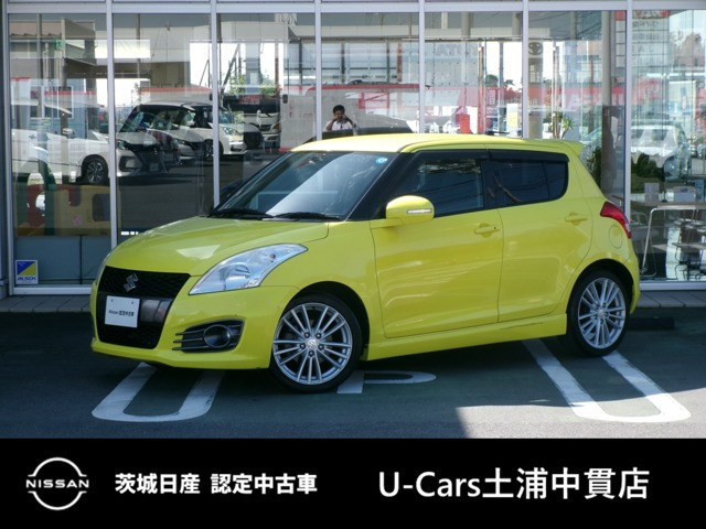 スイフト 1.6 スポーツ