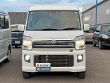 エブリイワゴン PZターボ ハイルーフ 4WD 