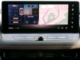 NissanConnectインフォテインメントシステム装着。操作しやすいので毎日のお出かけも安心。